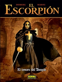 Books Frontpage El Escorpión 06. El Tesoro Del Temple (Cartoné)