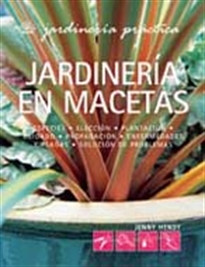 Books Frontpage Jardinería en macetas