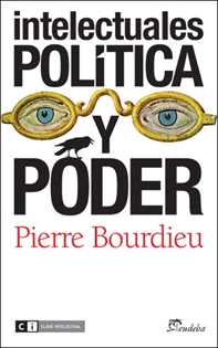 Books Frontpage Intelectuales, política y poder