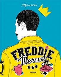 Books Frontpage Freddie Mercury