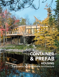Books Frontpage CONTAINER & PREFAB HOUSING. Sustainable and Affordable Architecture