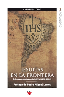 Books Frontpage Jesuitas en la frontera