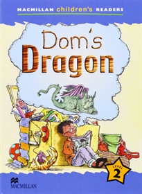 Books Frontpage MCHR 2 Dom's Dragon (Int)