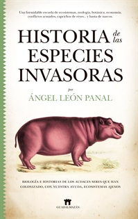 Books Frontpage Historia de las especies invasoras