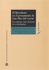 Books Frontpage El liberalismo en el pensamiento de Luis Díez del Corral