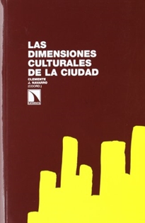Books Frontpage Las dimensiones culturales de la ciudad