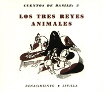 Books Frontpage Los tres reyes animales