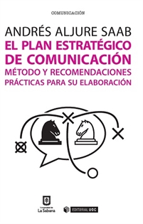 Books Frontpage El plan estratégico de comunicación