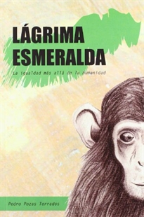 Books Frontpage Lágrima esmeralda