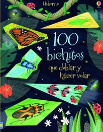 Books Frontpage 100 bichitos que doblar y hacer volar