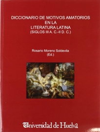 Books Frontpage Diccionario De Motivos Amatorios En La Literatura Latina