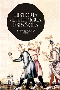 Books Frontpage Historia de la lengua española