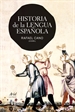 Front pageHistoria de la lengua española