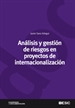 Front pageAnálisis y gestión de riesgos en proyectos de internacionalización