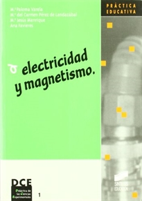 Books Frontpage Electricidad y magnetismo