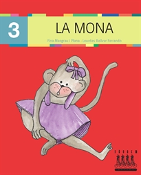 Books Frontpage LA MONA (N, P) (Català oriental i MAJÚSCULA)