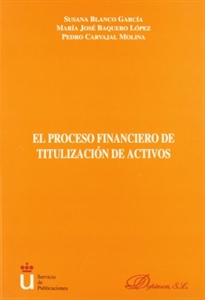 Books Frontpage El proceso financiero de titulación de activos