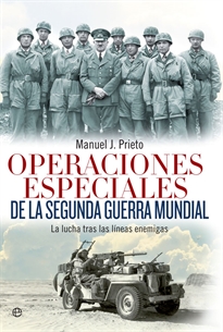 Books Frontpage Operaciones especiales de la Segunda Guerra Mundial