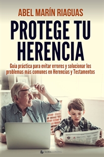 Books Frontpage Protege tu herencia