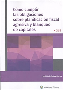 Books Frontpage Cómo cumplir las obligaciones sobre planificación fiscal agresiva y blanqueo de capitales