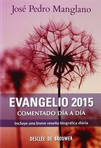 Books Frontpage Evangelio 2015 comentado día a día