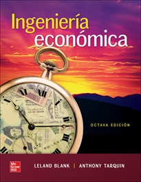 Books Frontpage Ingenieria Economica Con Connect 12 Meses
