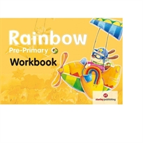Books Frontpage Rainbow - Preschool - Level  C  - Workbook