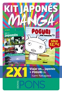 Books Frontpage Kit Manga Japones