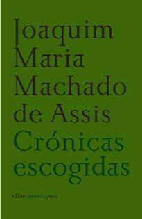 Books Frontpage Crónicas escogidas