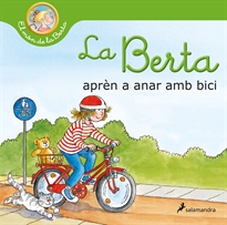 Books Frontpage La Berta aprèn a anar amb bici (El món de la Berta)