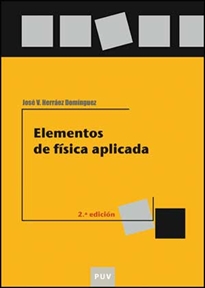 Books Frontpage Elementos de física aplicada, 2a ed.