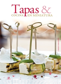 Books Frontpage Tapas y Cocina en Miniatura