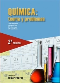 Books Frontpage Química: teoría y problemas (2ª ED)