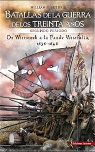 Books Frontpage Batallas de la Guerra de los Treinta Años segundo periodo