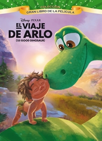 Books Frontpage El viaje de Arlo. Gran libro de la película