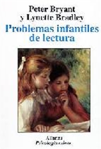 Books Frontpage Problemas infantiles de lectura