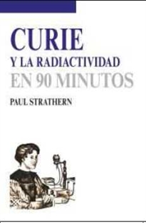 Books Frontpage Curie y la radiactividad