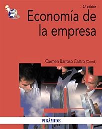 Books Frontpage Economía de la empresa