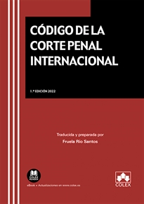 Books Frontpage Código de la Corte Penal Internacional