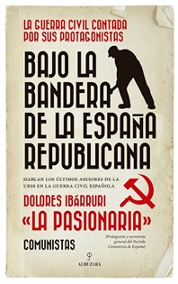 Books Frontpage Bajo la bandera de la España republicana