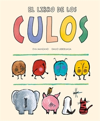 Books Frontpage El libro de los culos