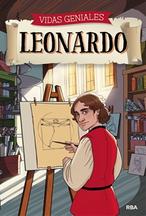 Books Frontpage Leonardo