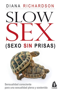 Books Frontpage Slow Sex. Sexo sin prisas