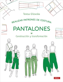 Books Frontpage Realizar patrones de costura. Pantalones