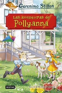 Books Frontpage Las aventuras de Pollyanna