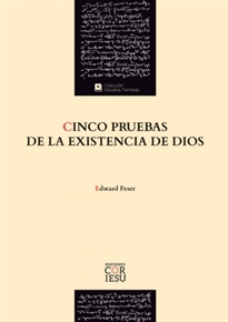 Books Frontpage Cinco pruebas de la existencia de Dios