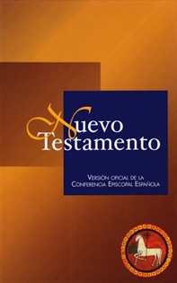 Books Frontpage Nuevo Testamento (Ed. títpica - cartoné)
