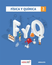 Books Frontpage FÍSICA Y QUÍMICA 3 (incluye lámina Tabla Periódica)