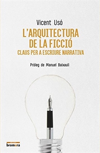 Books Frontpage L'arquitectura de la ficció