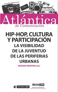 Books Frontpage Hip-hop, cultura y participación